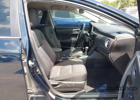 2019 Toyota Corolla Le from USA, damaged, VIN 2T1BURHE5KC154407